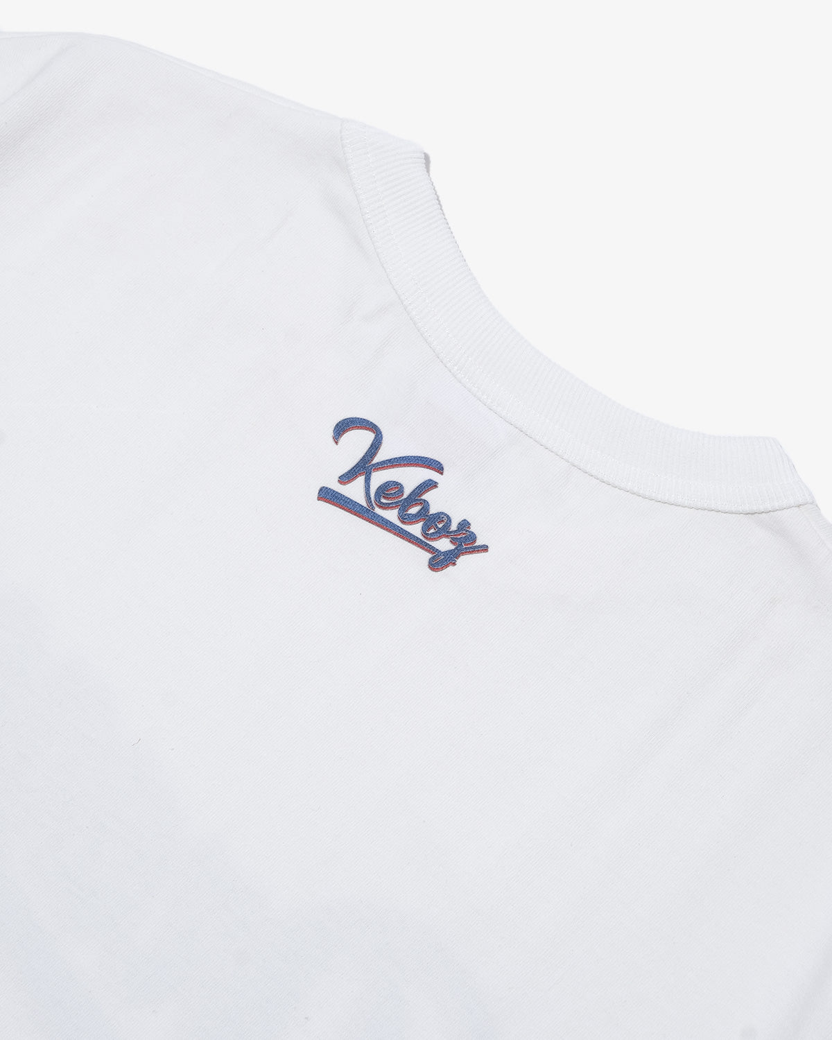DRAGONS × KEBOZ SPARKLE LOGO S/S TEE
