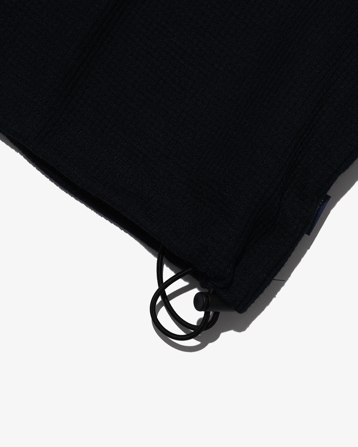 DRAWSTRING THERMAL L/S TEE