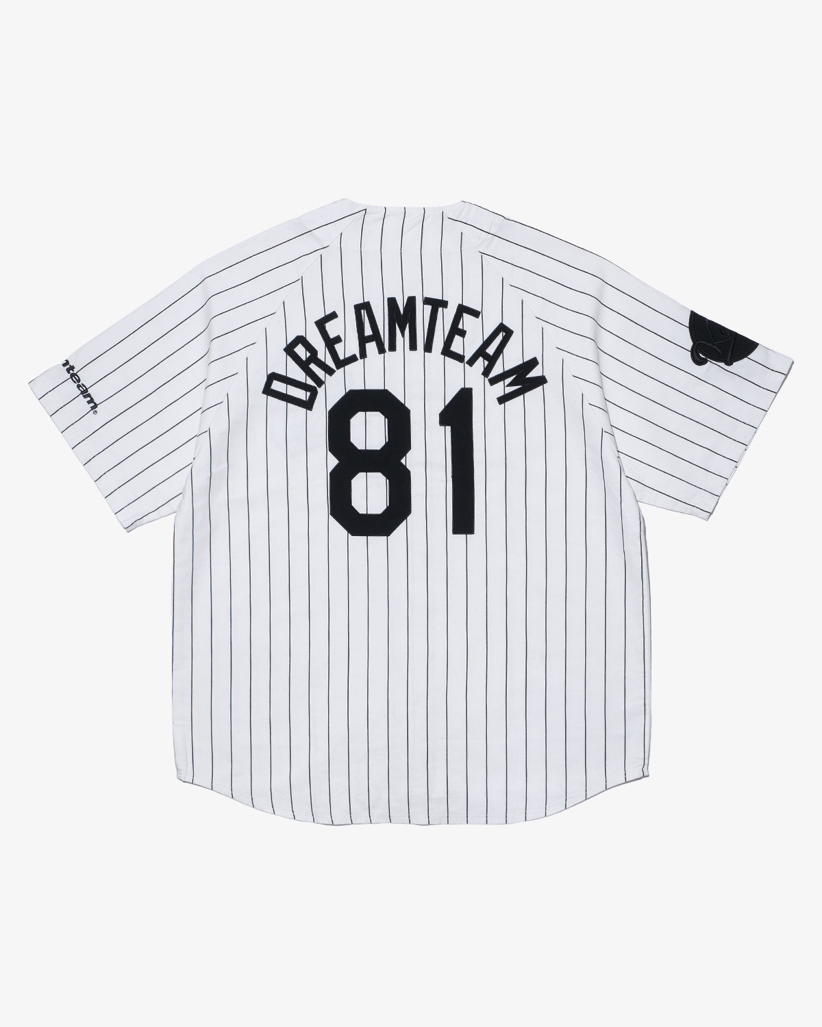 DREAMTEAM × KEBOZ BASEBALL JERSEY