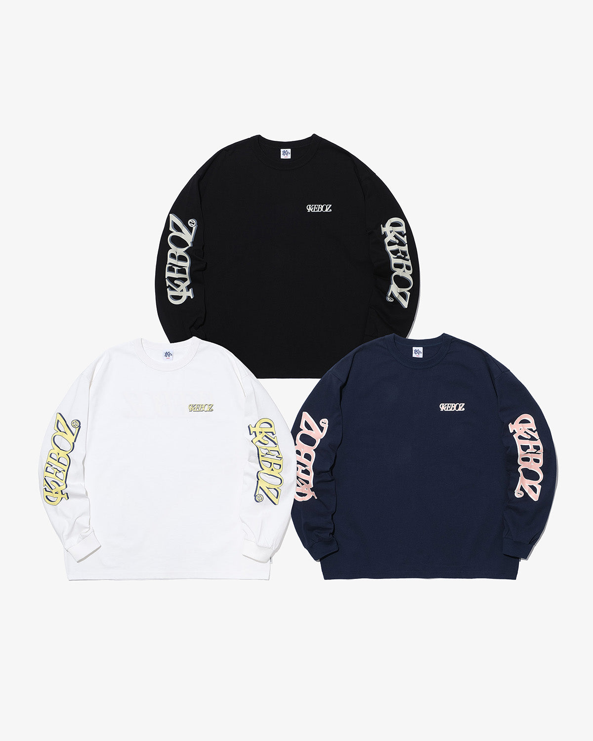DR L/S TEE