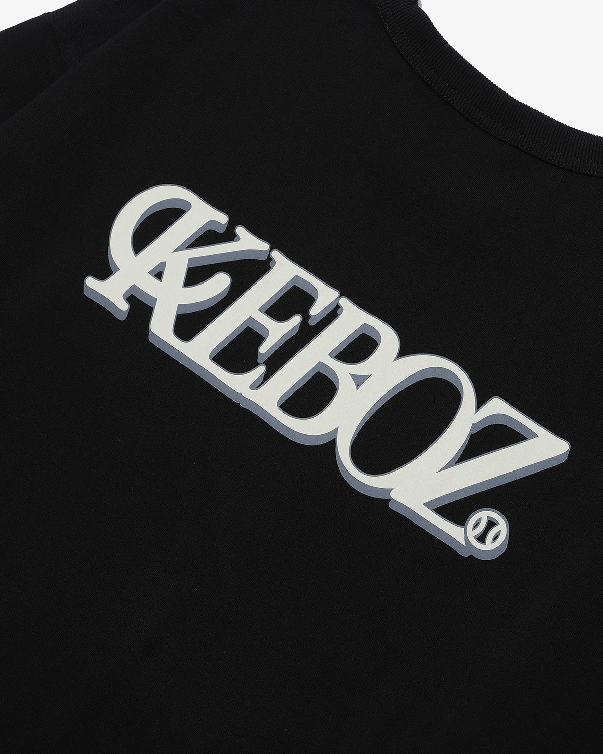 DR L/S TEE