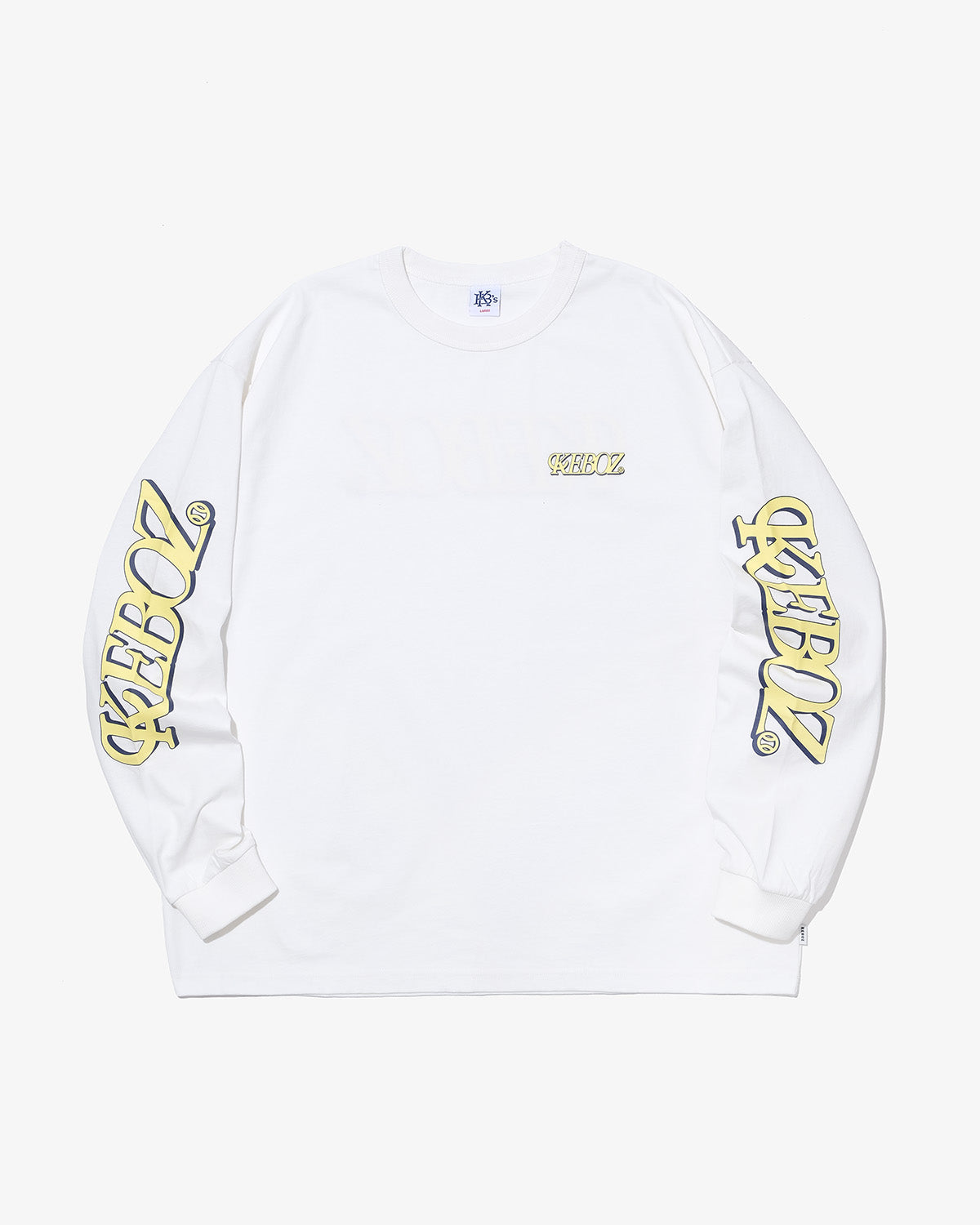 DR L/S TEE