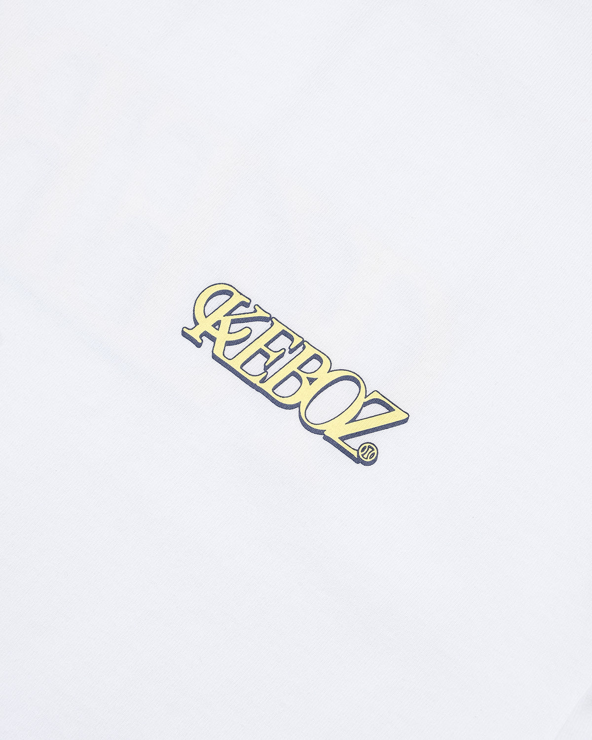 DR L/S TEE