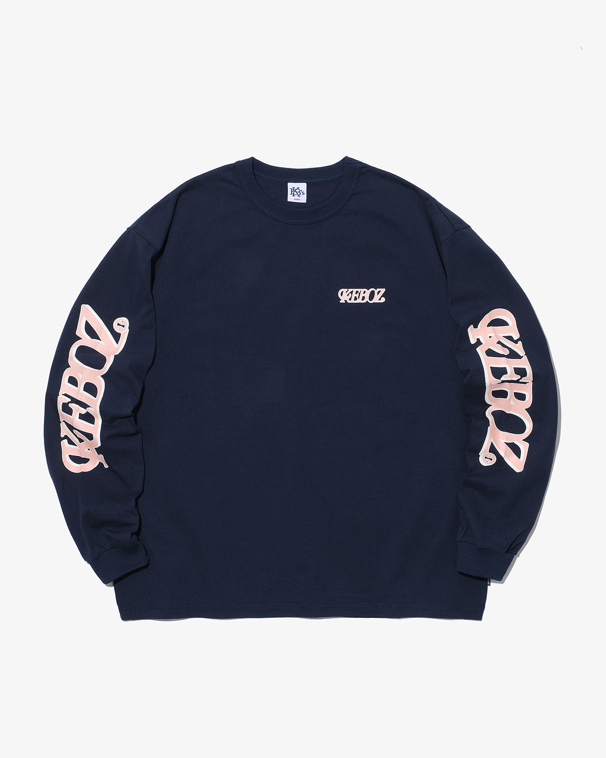 DR L/S TEE