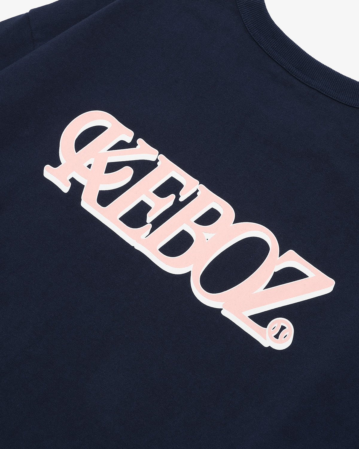 DR L/S TEE