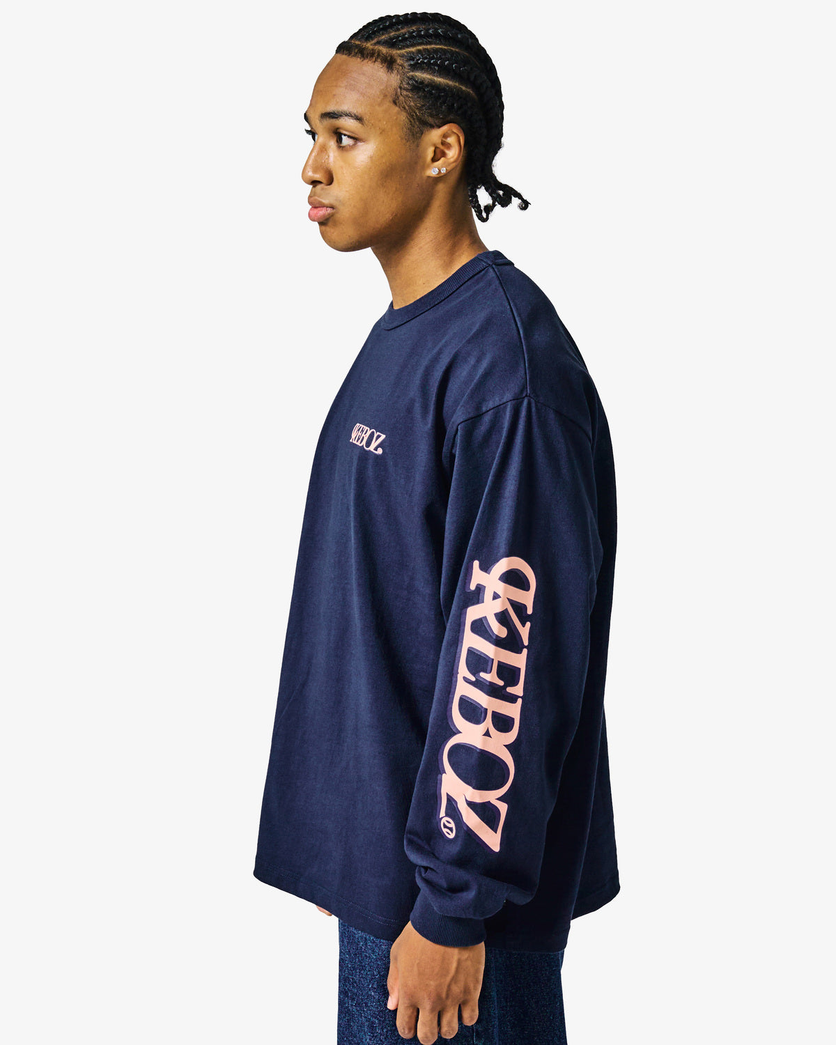 DR L/S TEE