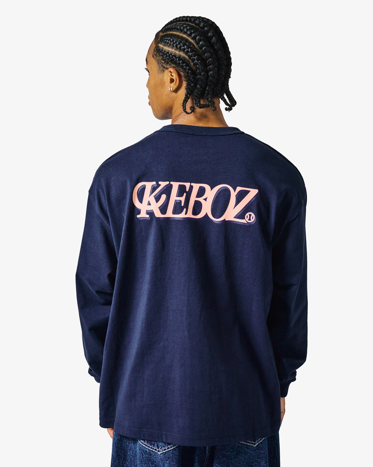 DR L/S TEE