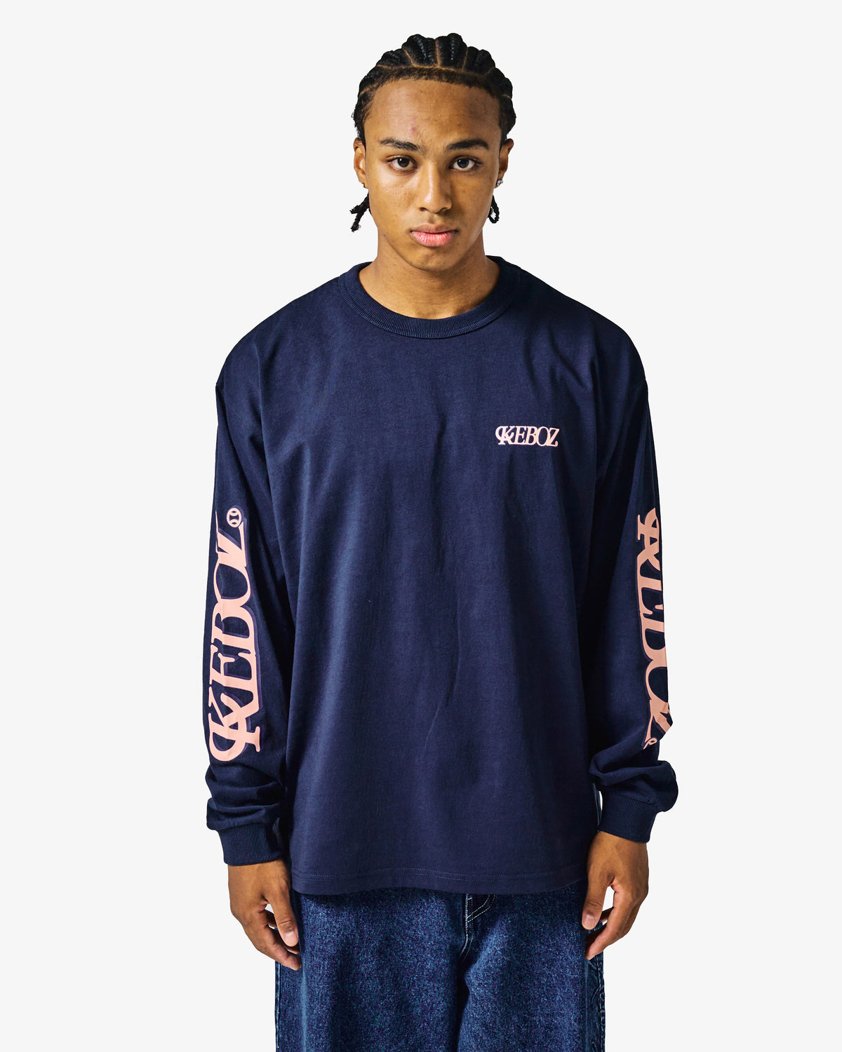 DR L/S TEE