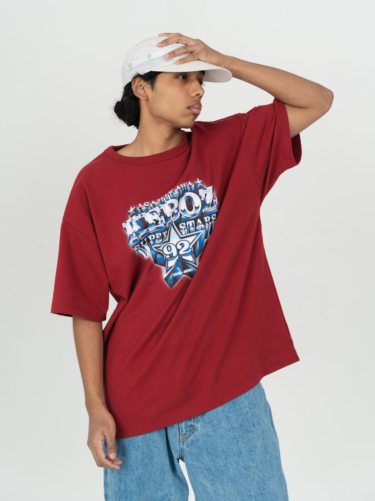 MSS S/S TEE