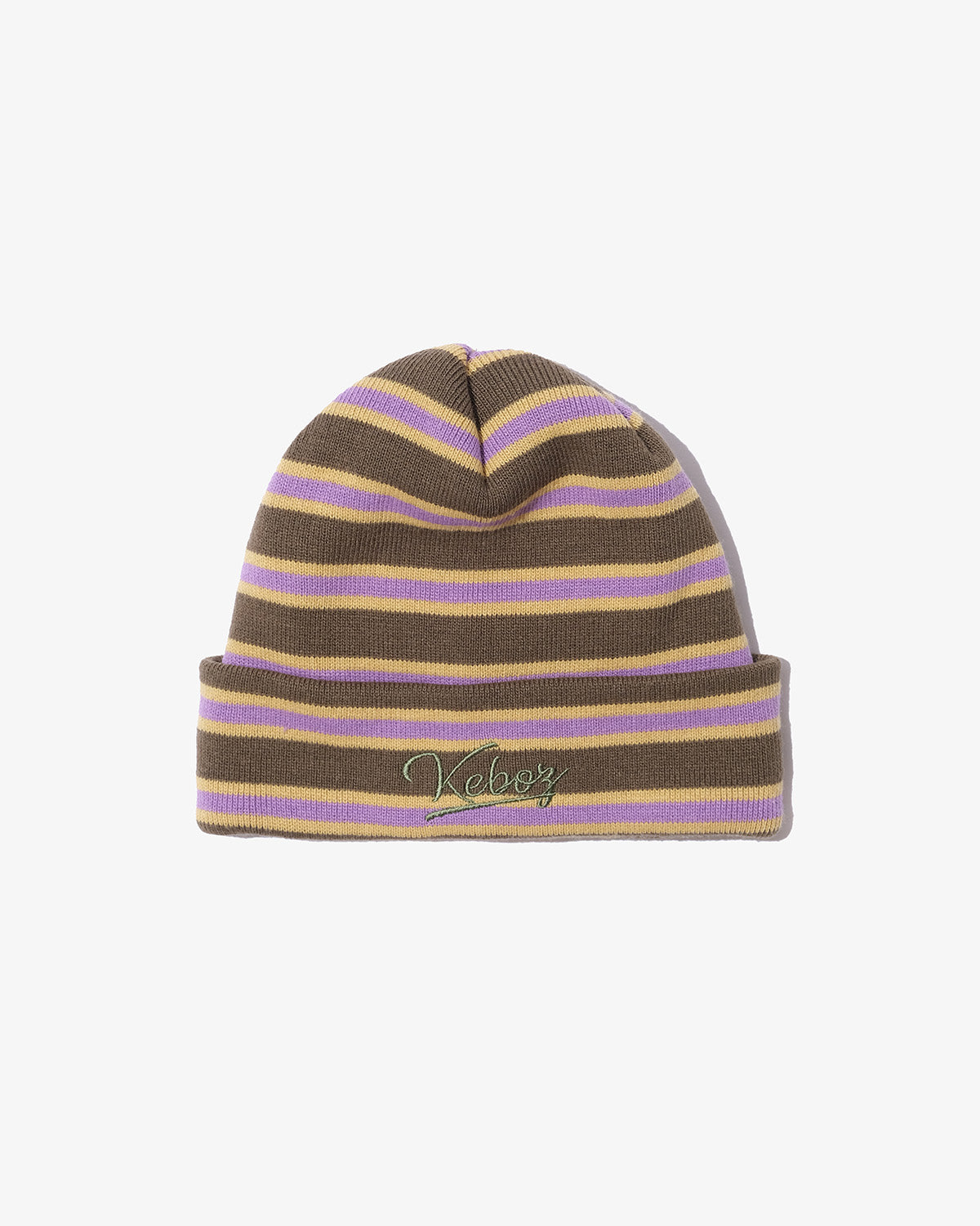 BORDER BEANIE