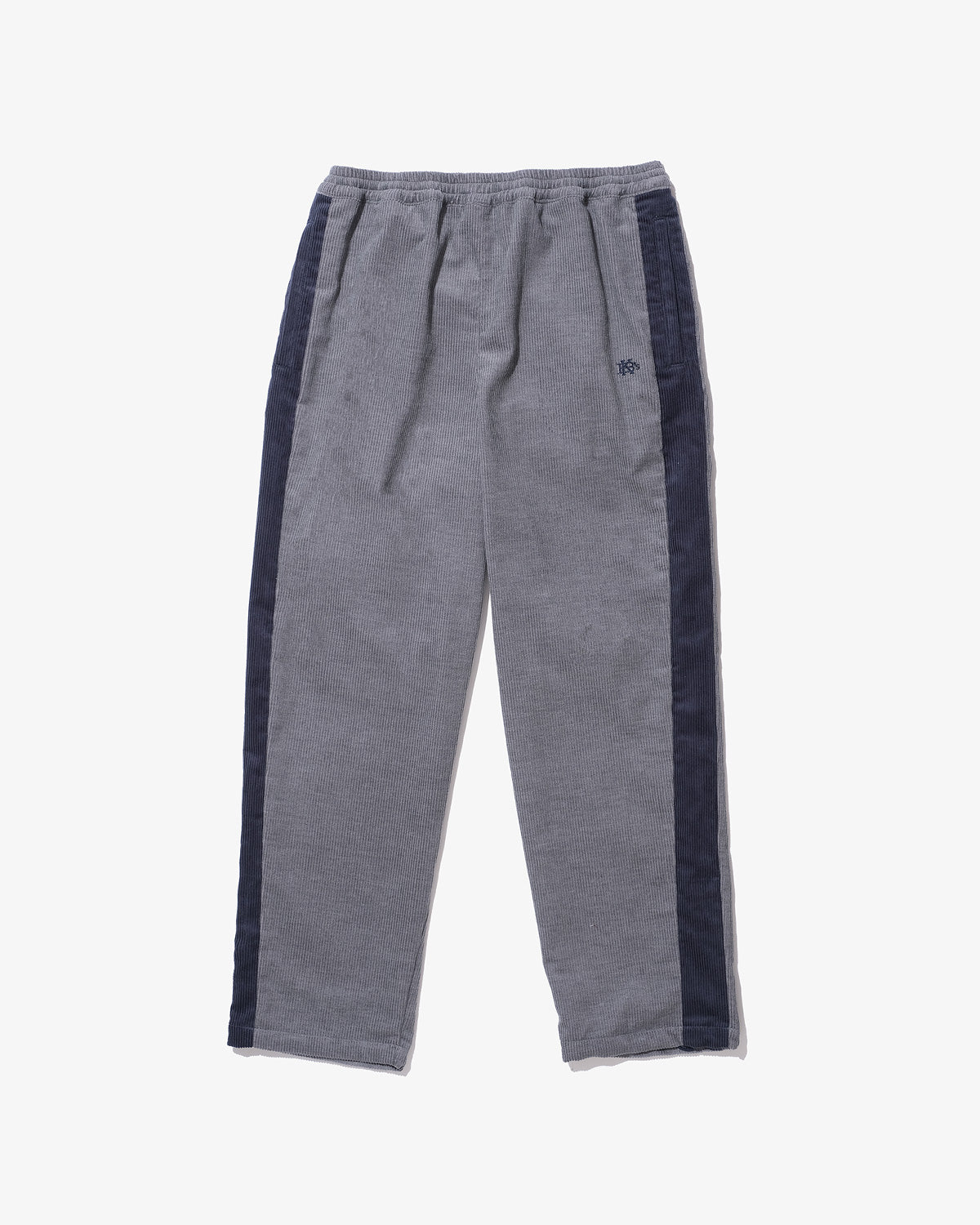 CORDUROY TRACK PANTS