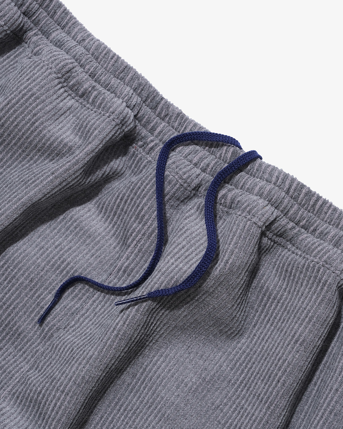 CORDUROY TRACK PANTS