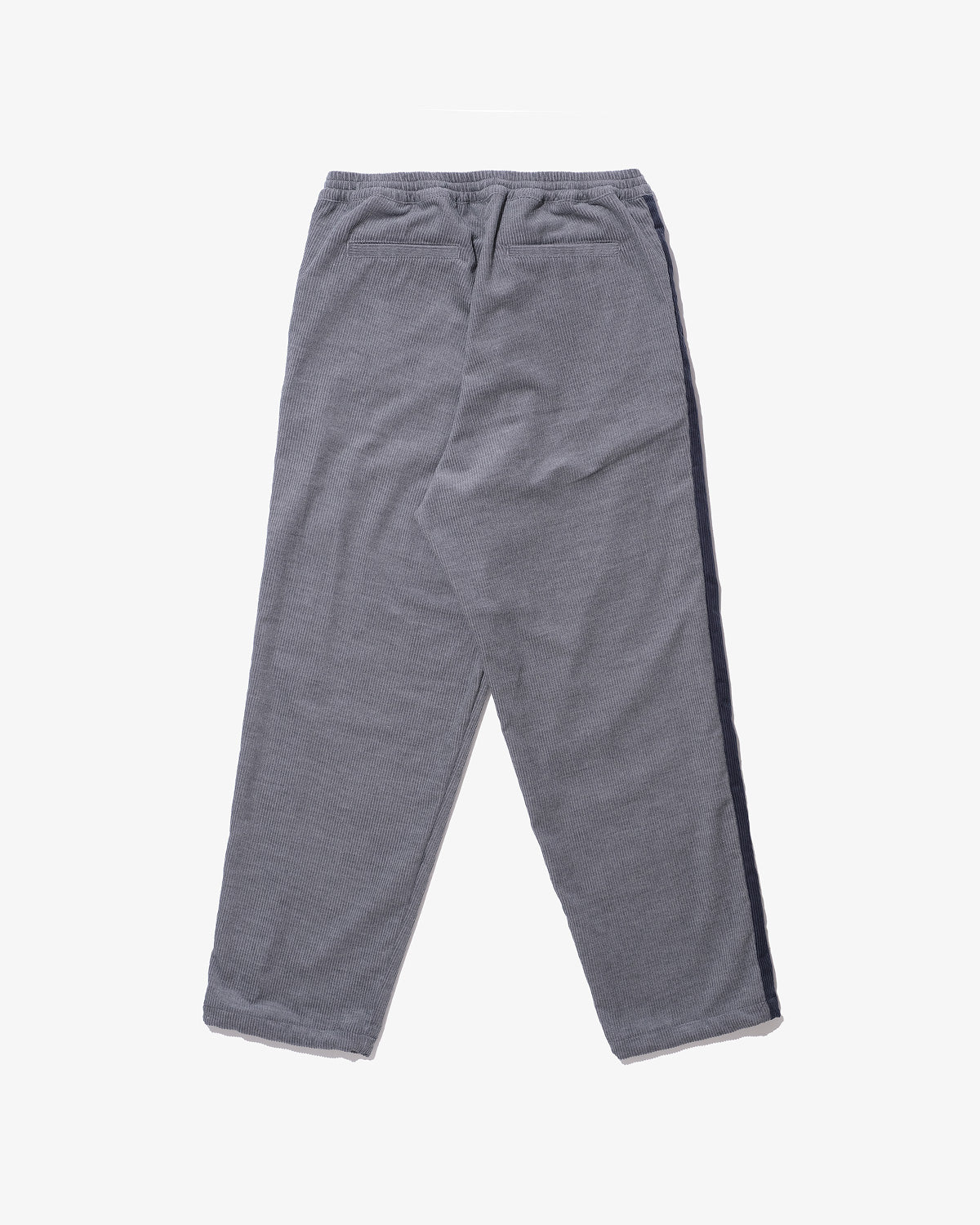 CORDUROY TRACK PANTS