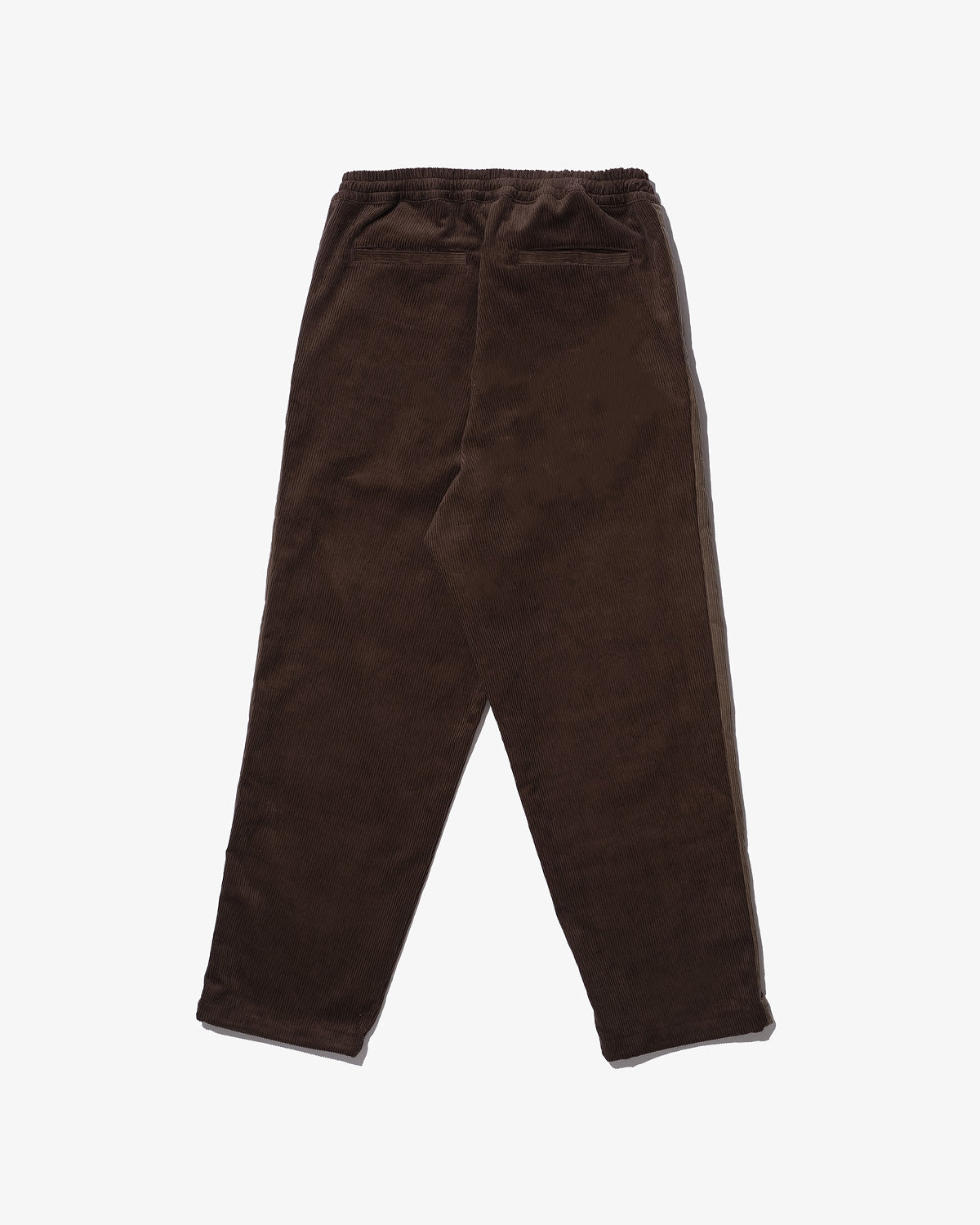 CORDUROY TRACK PANTS