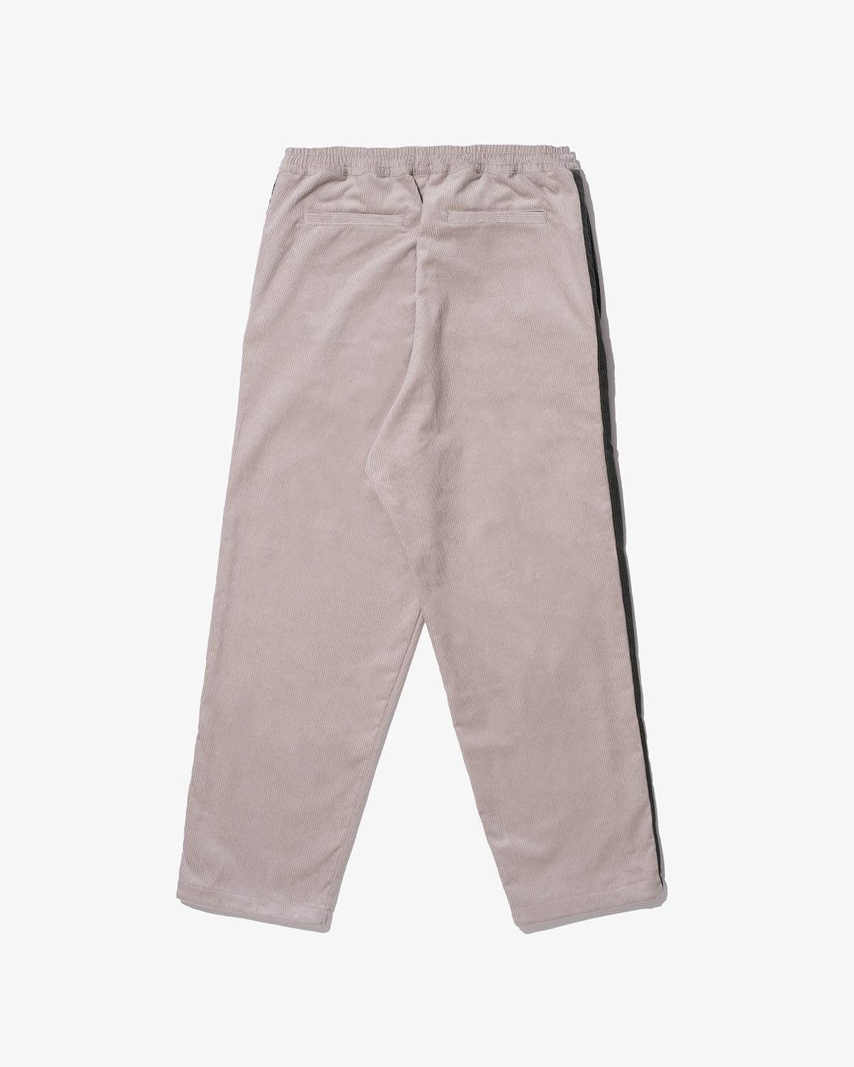 CORDUROY TRACK PANTS