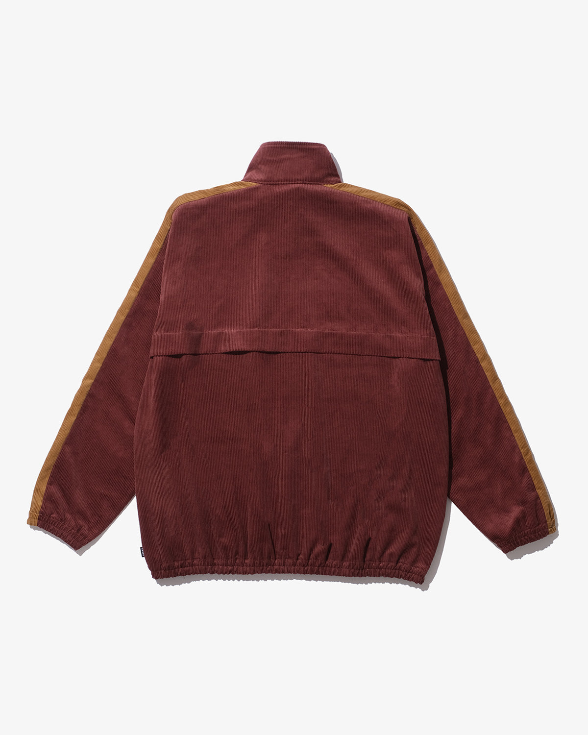 CORDUROY TRACK JACKET