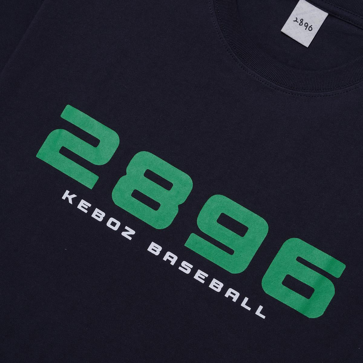 2896 × KEBOZ 04 S/S TEE