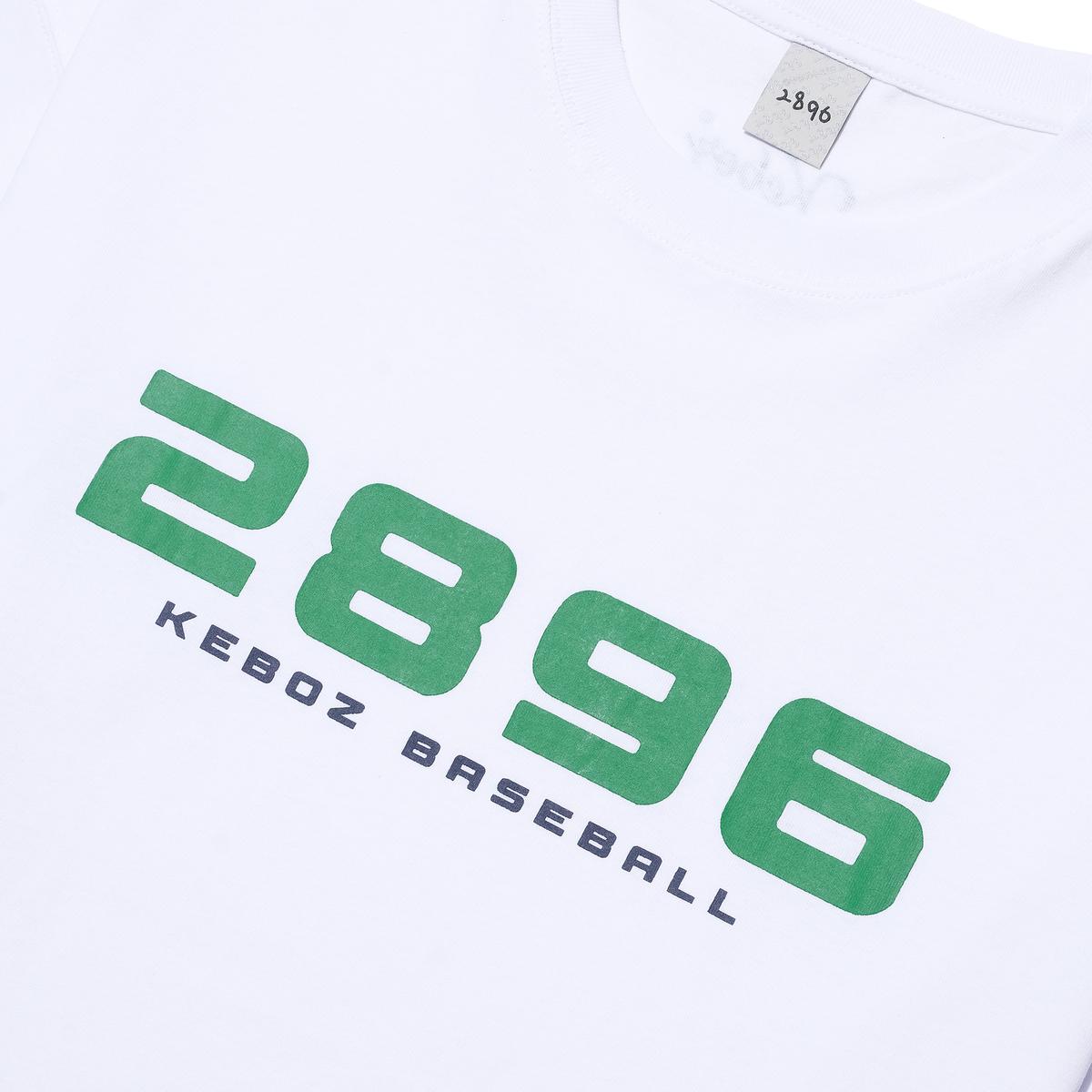 2896 × KEBOZ 04 S/S TEE