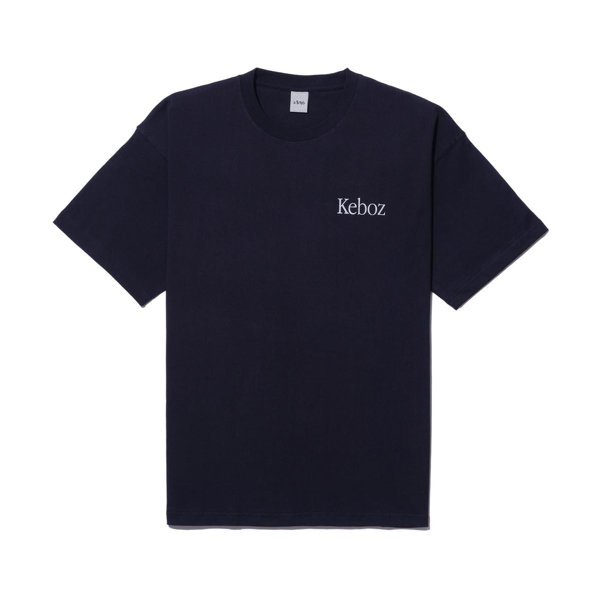 2896 × KEBOZ 02 S/S TEE