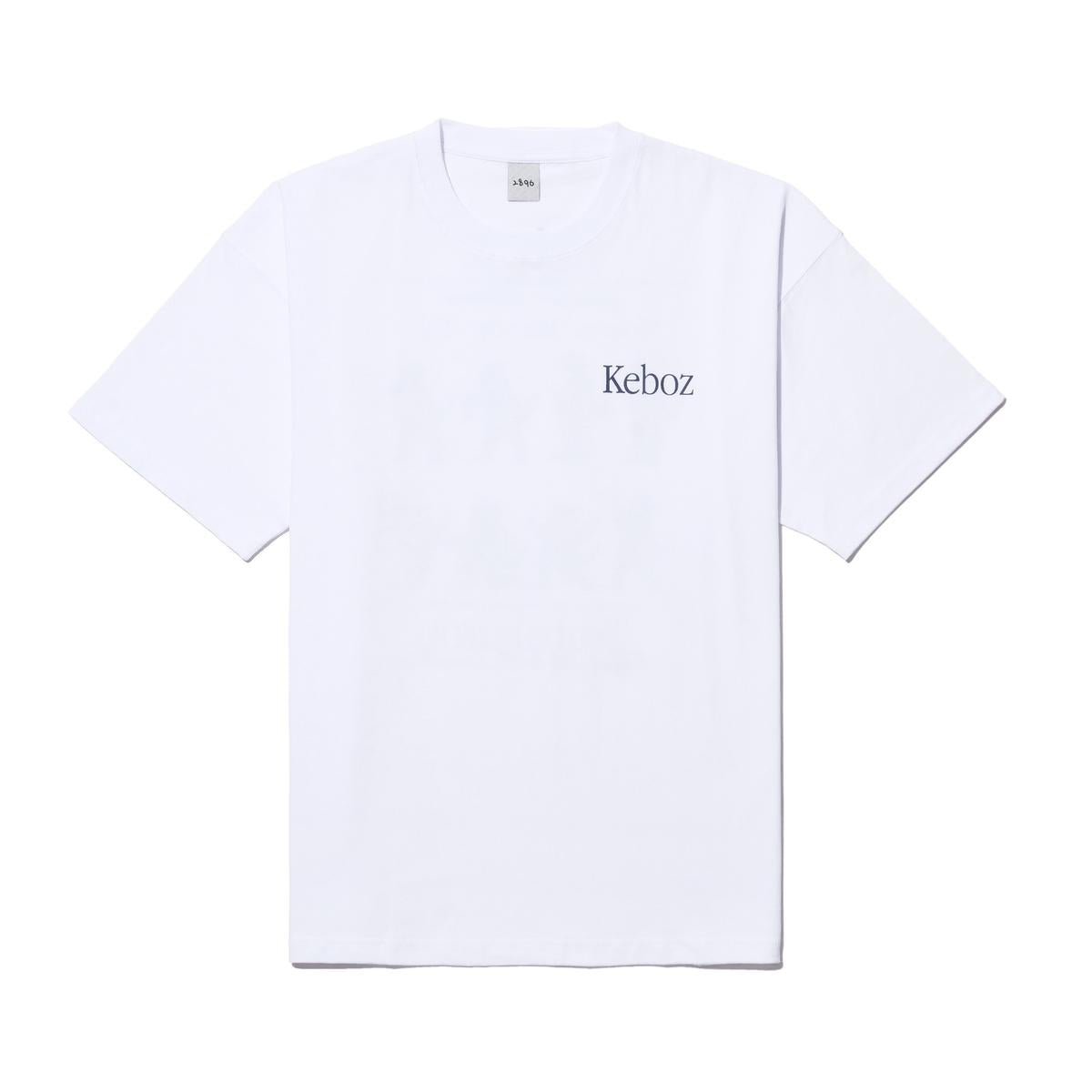 2896 × KEBOZ 02 S/S TEE