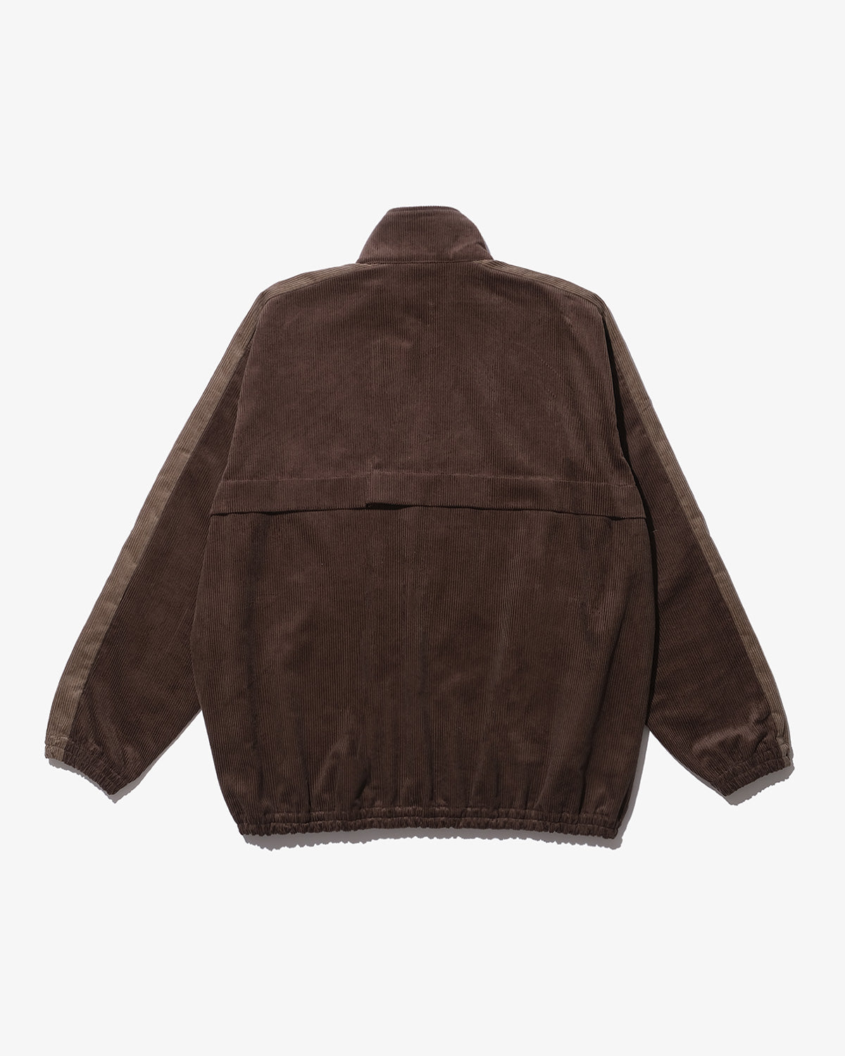 CORDUROY TRACK JACKET