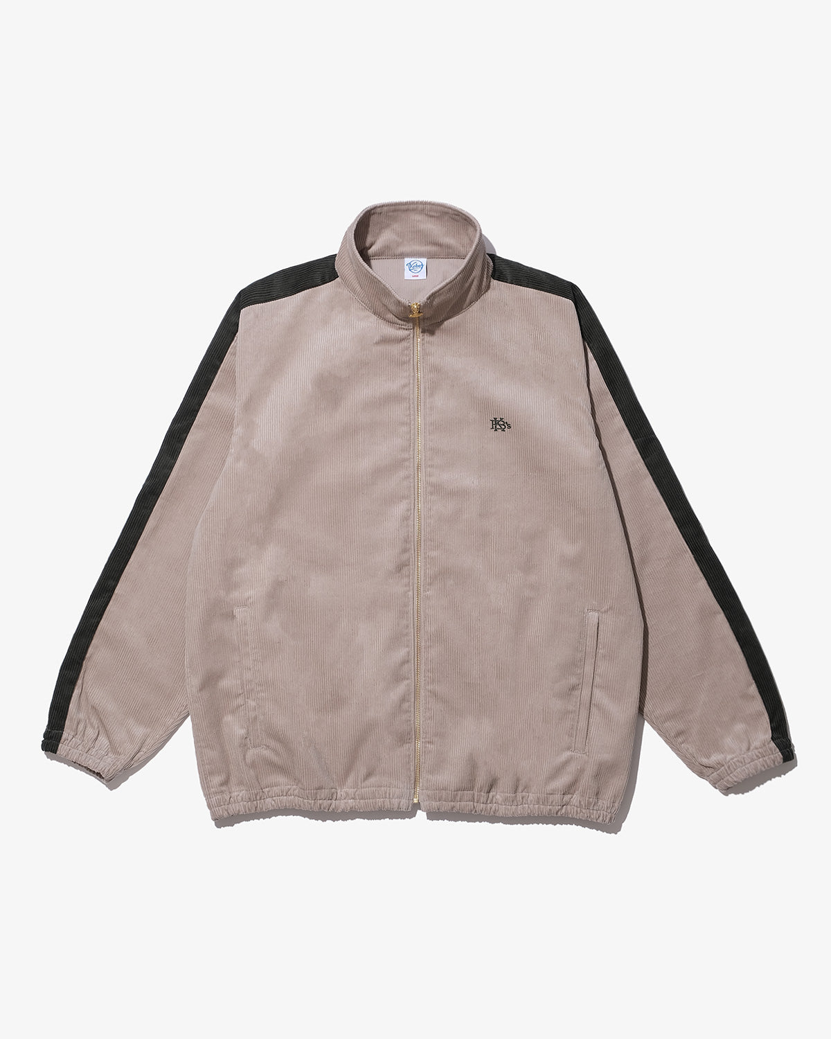 CORDUROY TRACK JACKET