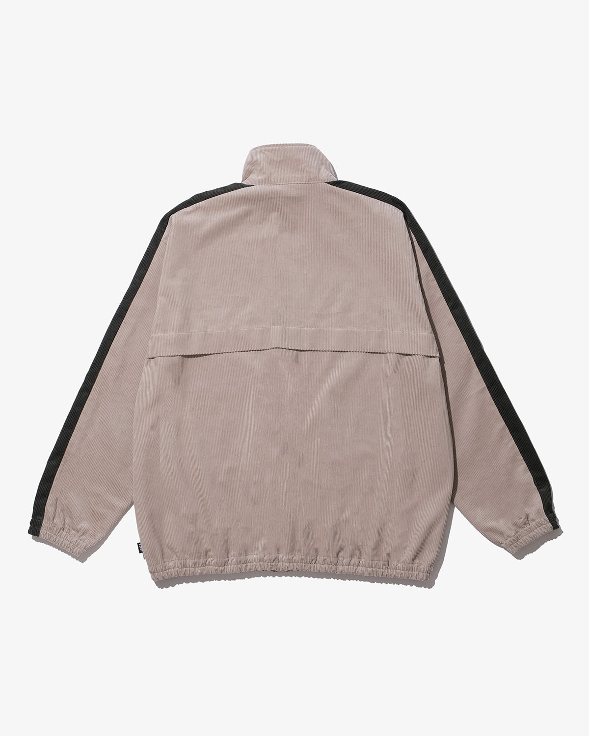 CORDUROY TRACK JACKET