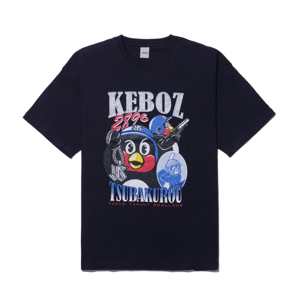 2896 × KEBOZ 01 S/S TEE