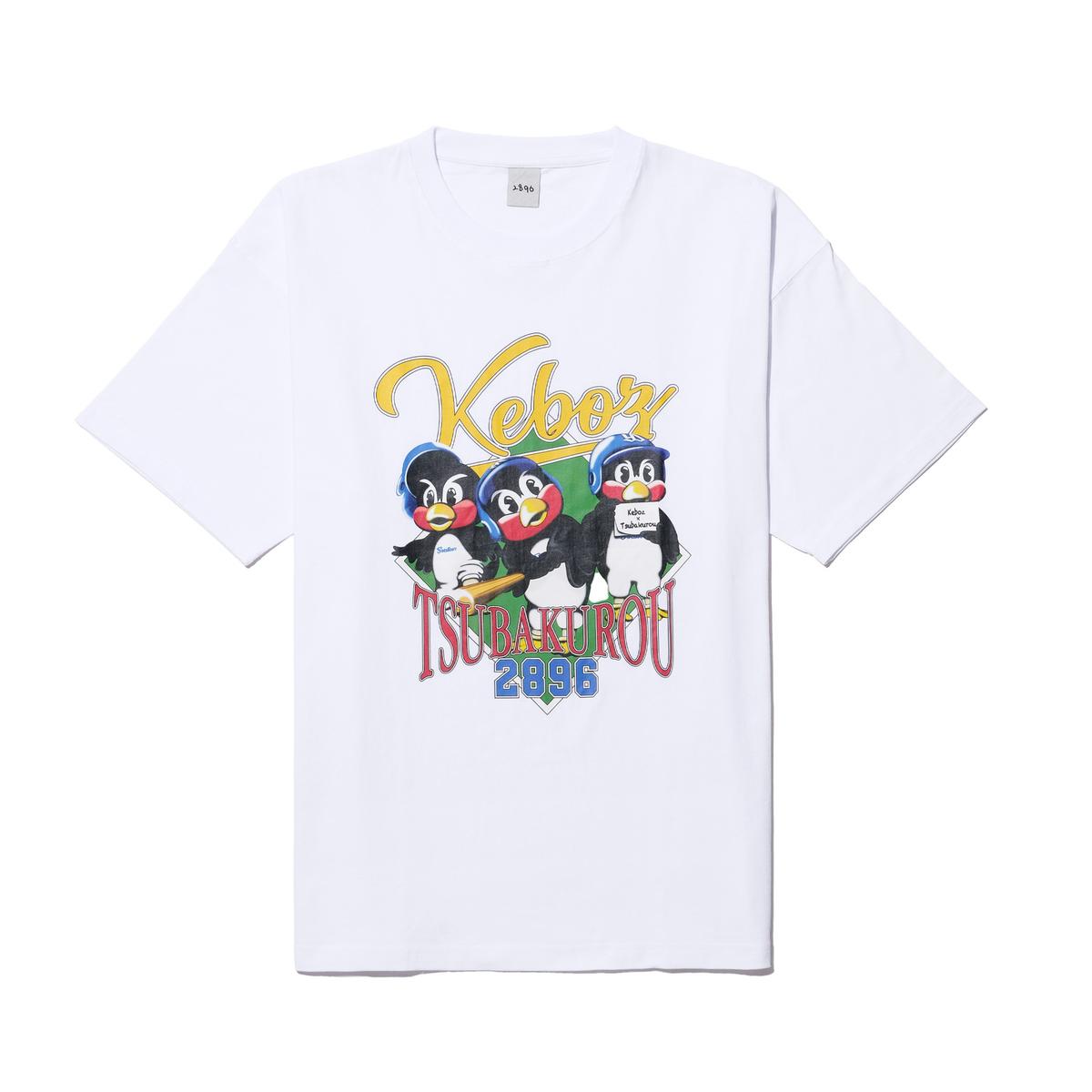 2896 × KEBOZ 03 S/S TEE