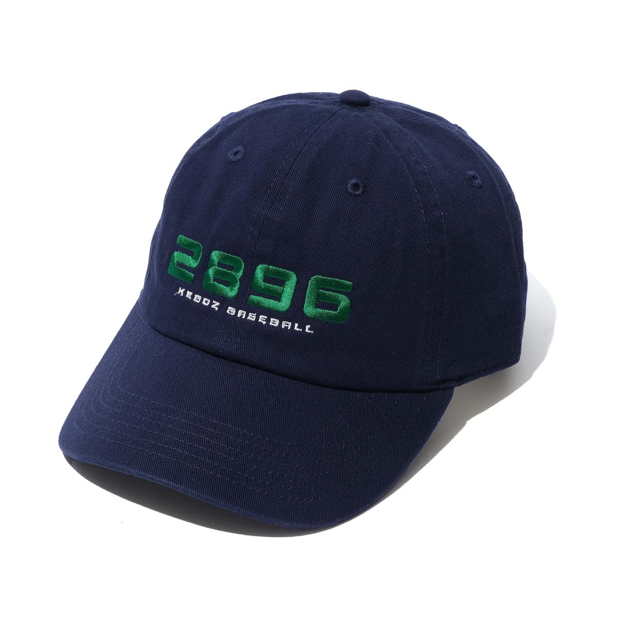 2896 × KEBOZ 04 LOGO CAP