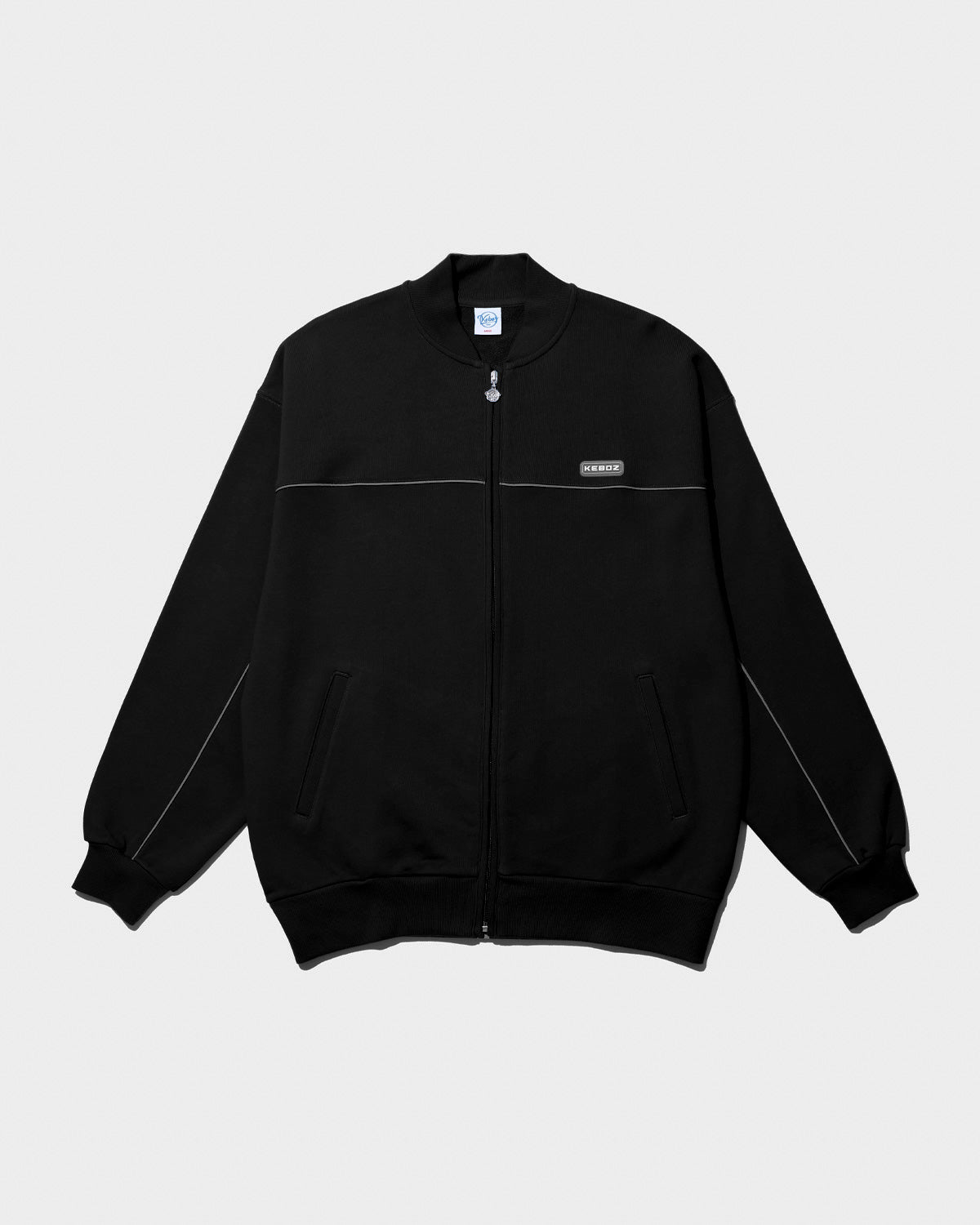 KAC WAPPEN SWEAT VARSITY JACKET