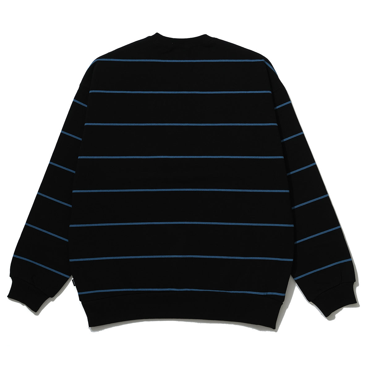 BORDER SWEAT CREWNECK