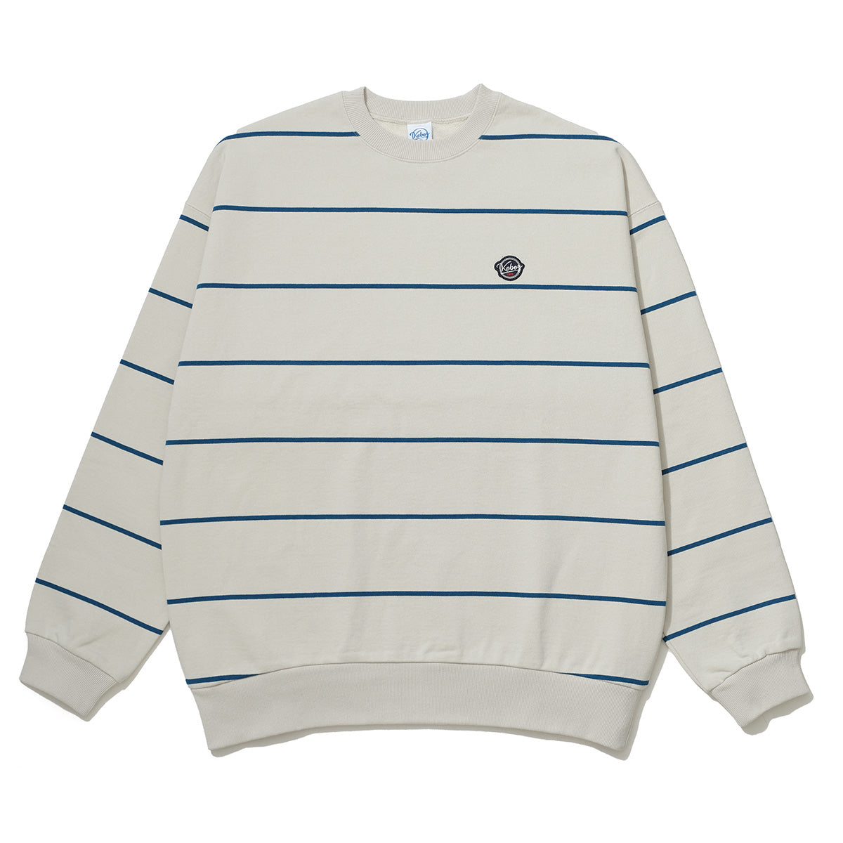 BORDER SWEAT CREWNECK
