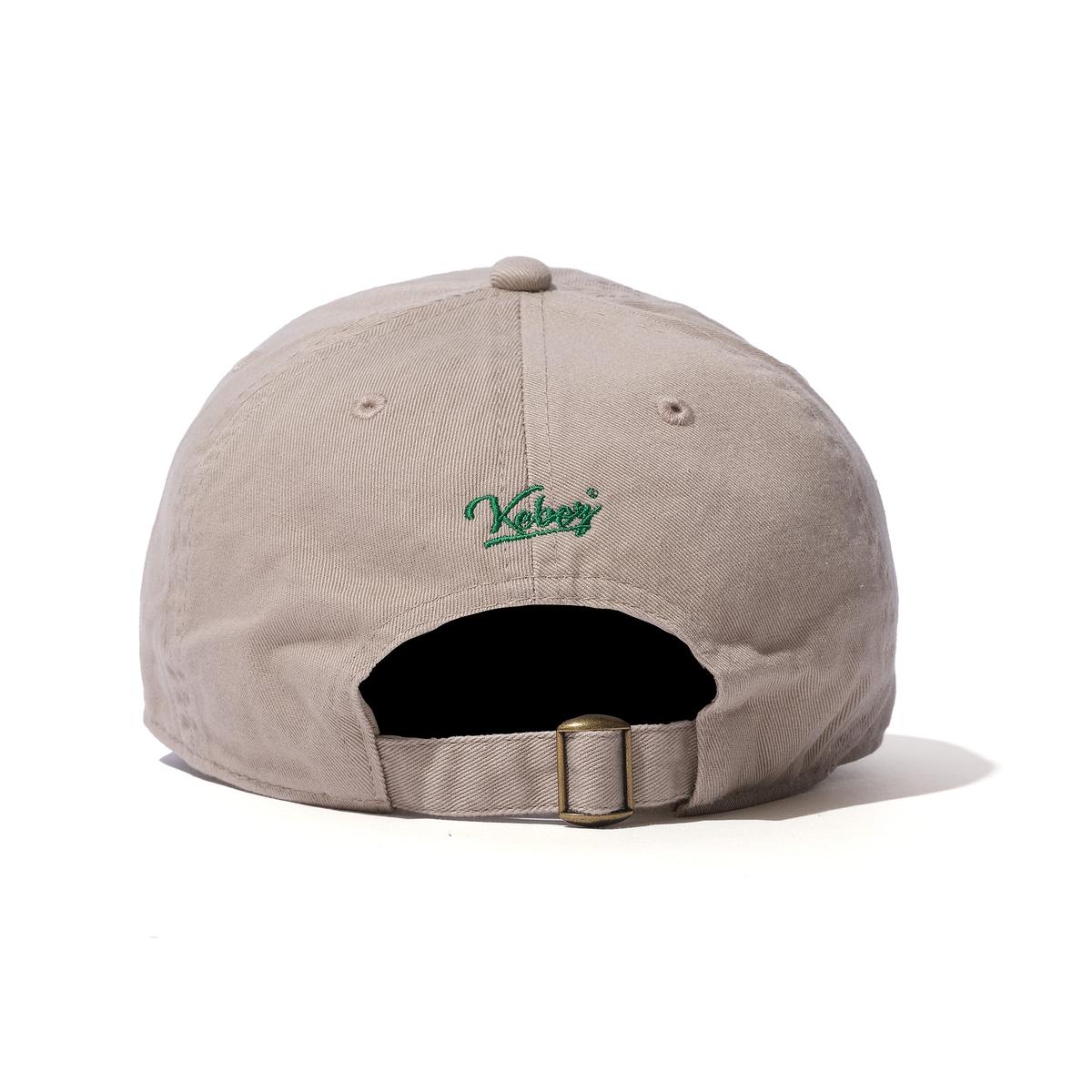 2896 × KEBOZ 04 LOGO CAP