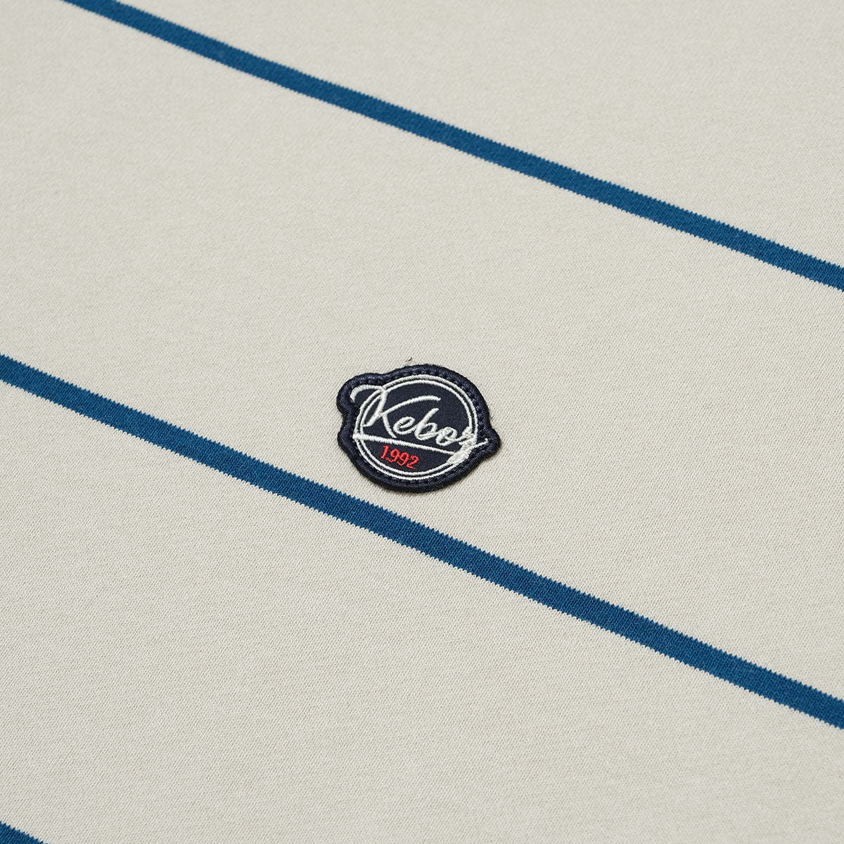 BORDER SWEAT CREWNECK