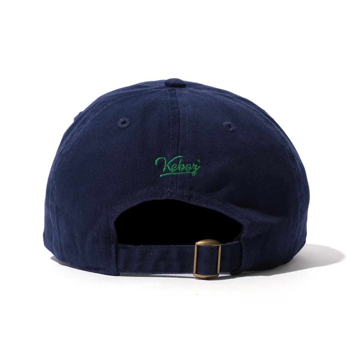 2896 × KEBOZ 04 LOGO CAP