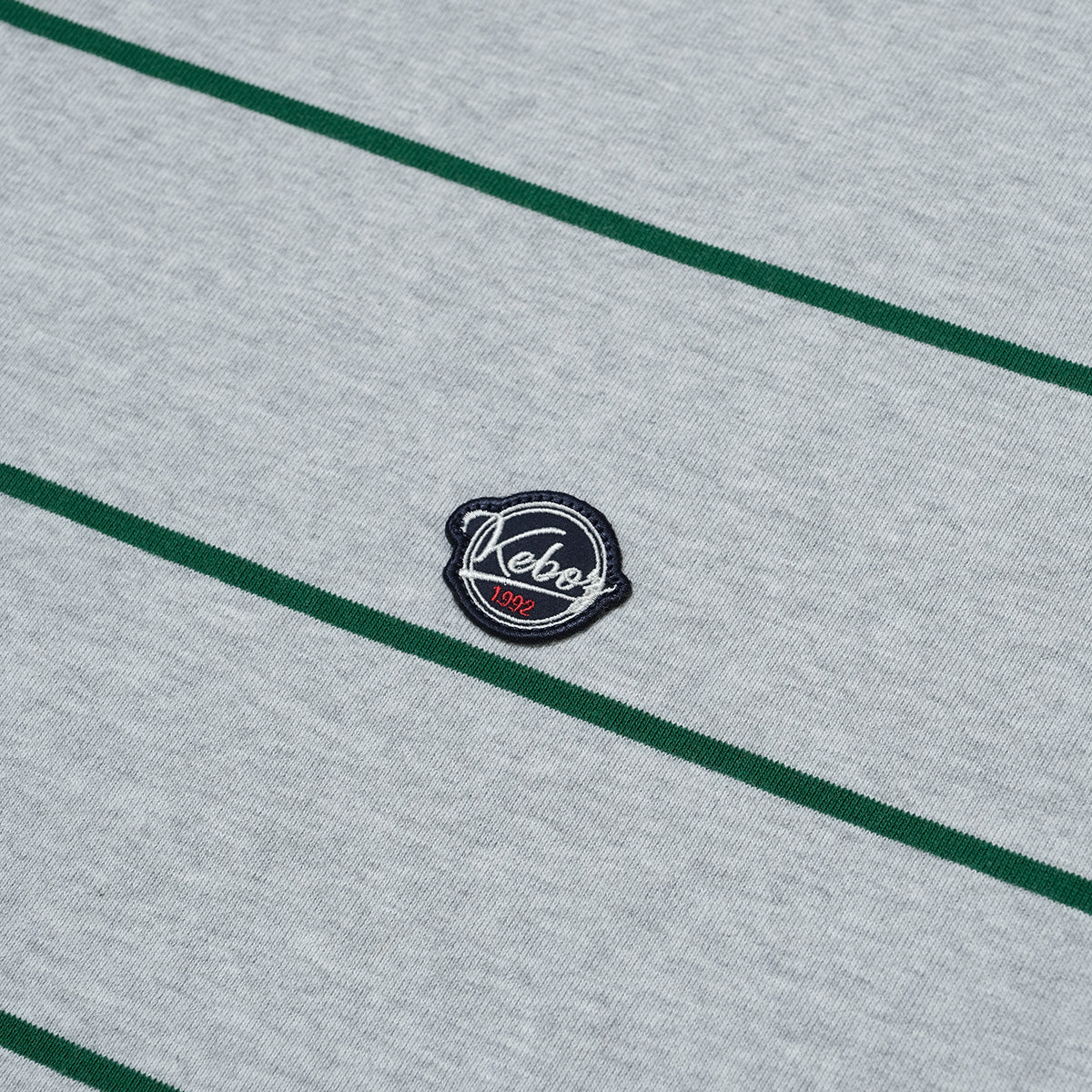 BORDER SWEAT CREWNECK