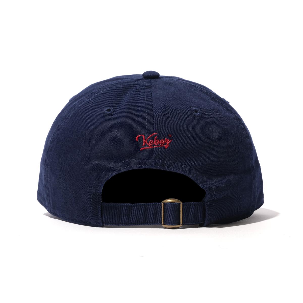 2896 × KEBOZ 05 LOGO CAP