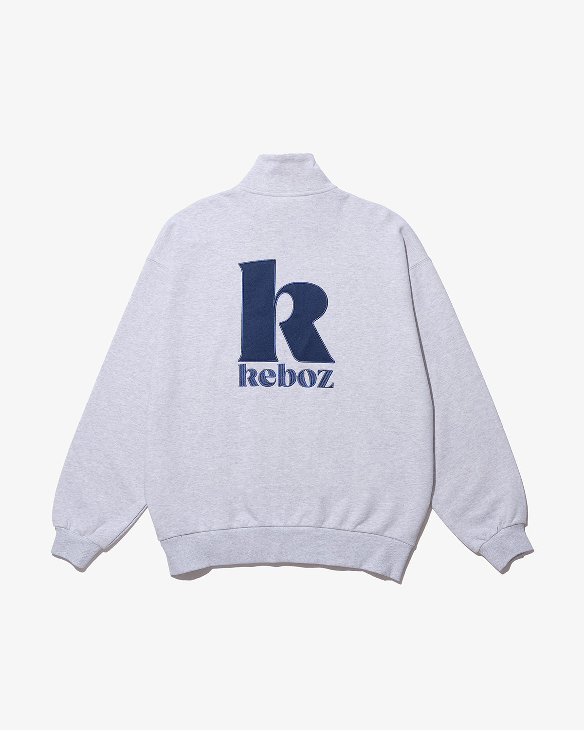 NK HALF ZIP SWEAT PULLOVER