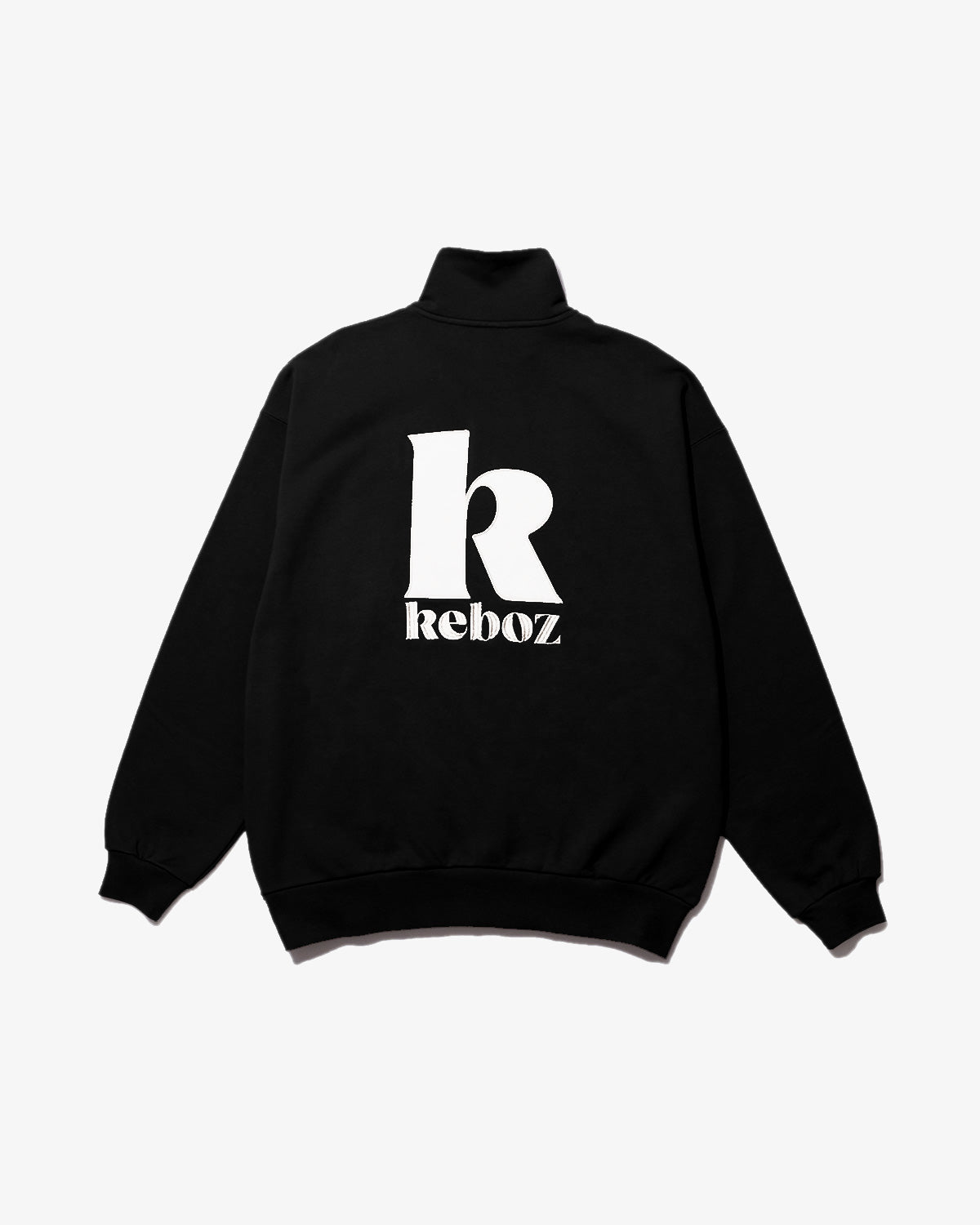 NK HALF ZIP SWEAT PULLOVER