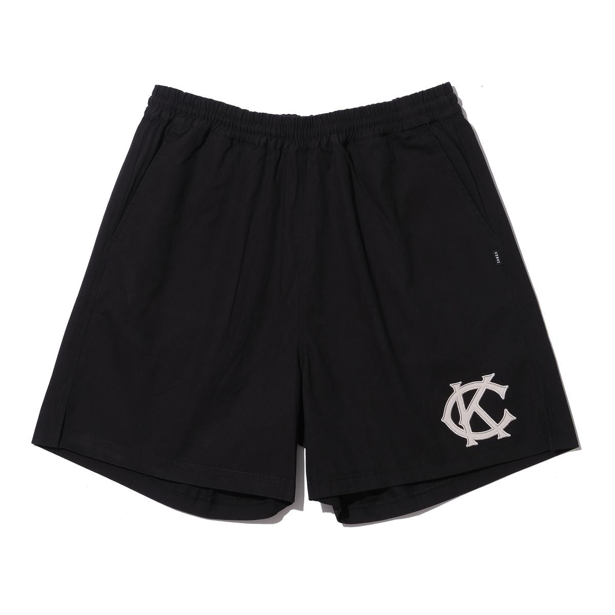 CALEE × KEBOZ BASEBALL SHORTS