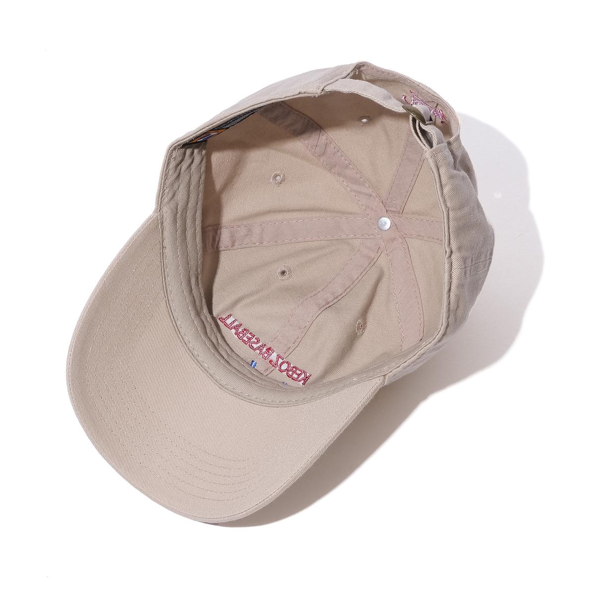 2896 × KEBOZ 05 LOGO CAP