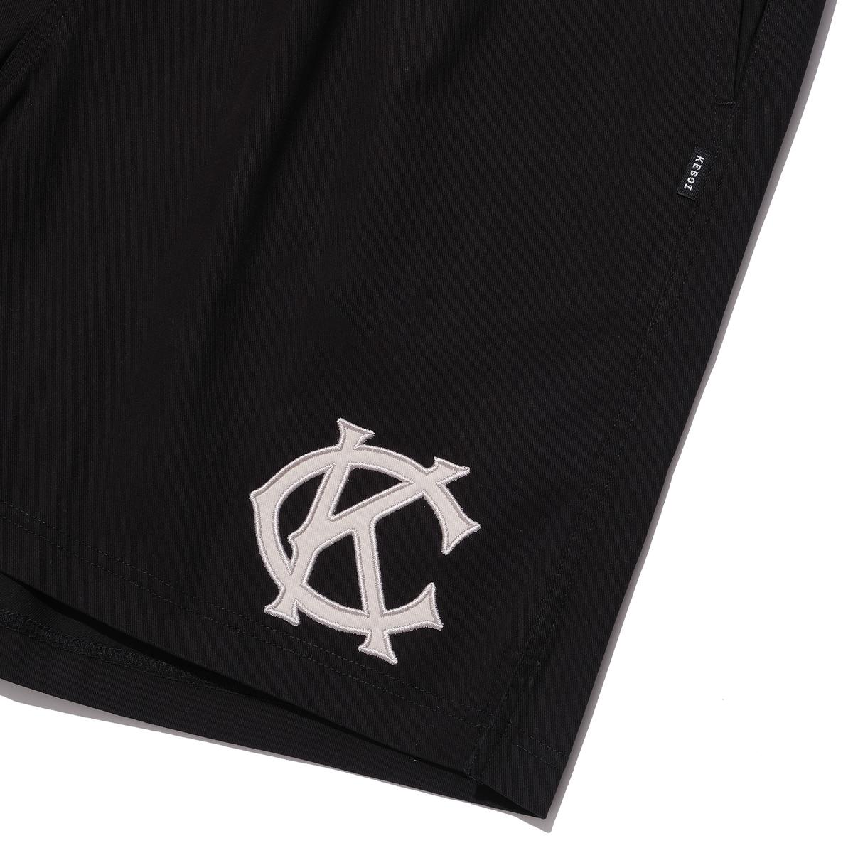 CALEE × KEBOZ BASEBALL SHORTS