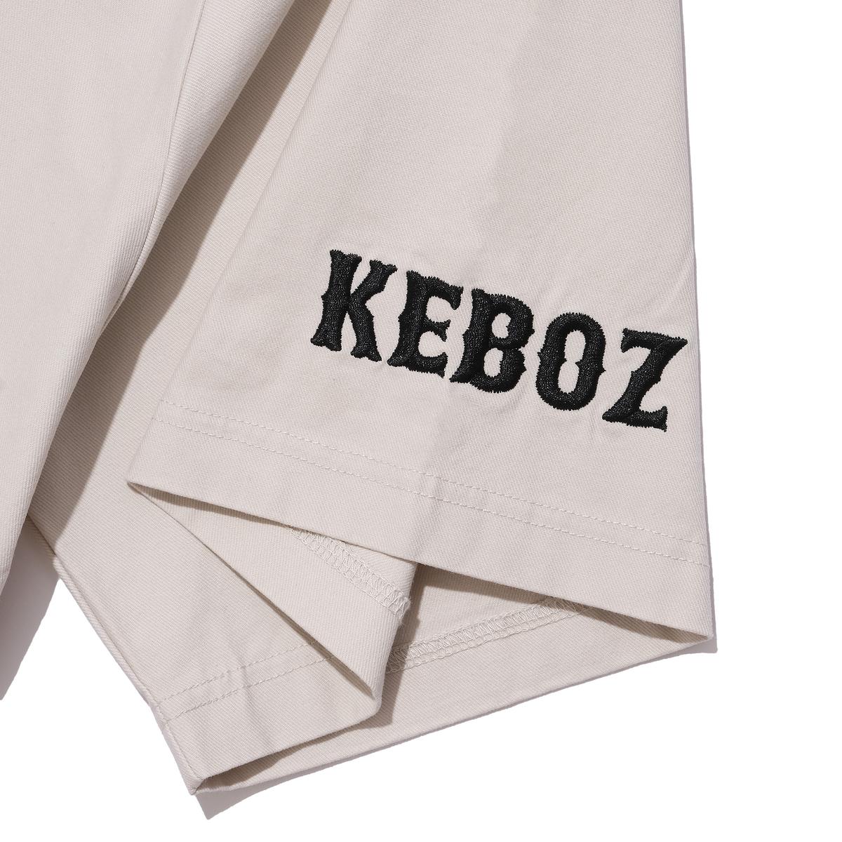 CALEE × KEBOZ BASEBALL SHIRT