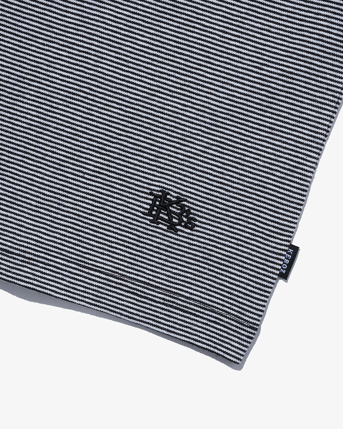 45. SINGLE BORDER S/S TEE (Shipping date: April) 