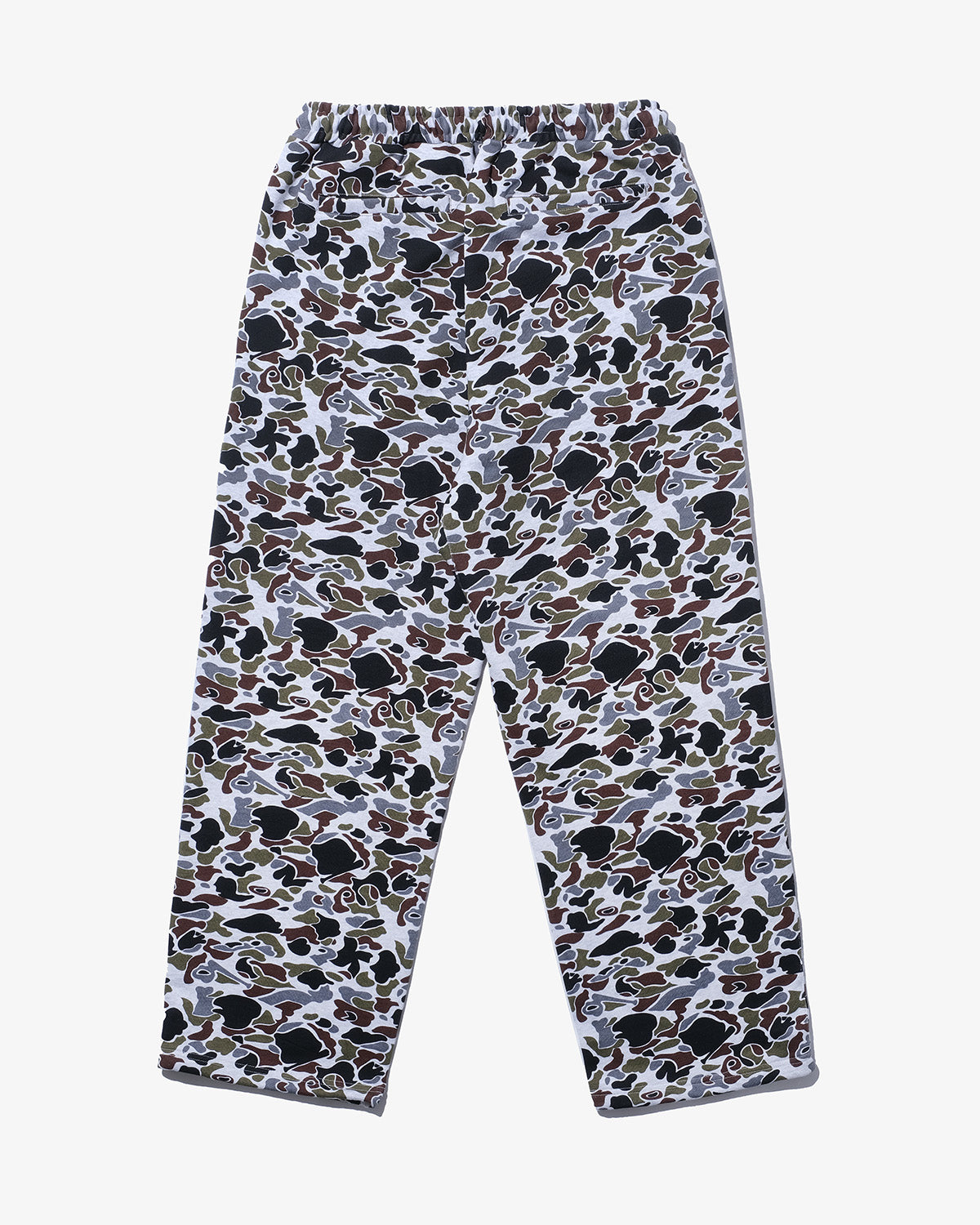 CAMO SWEAT PANTS