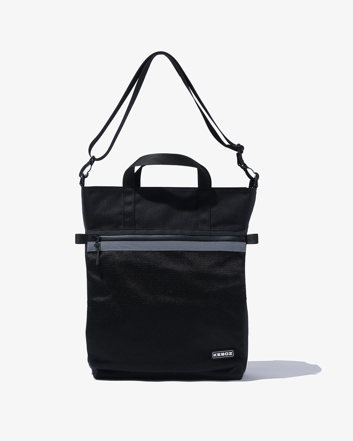 KRME CORDURA 2WAY VERTICAL TOTE BAG