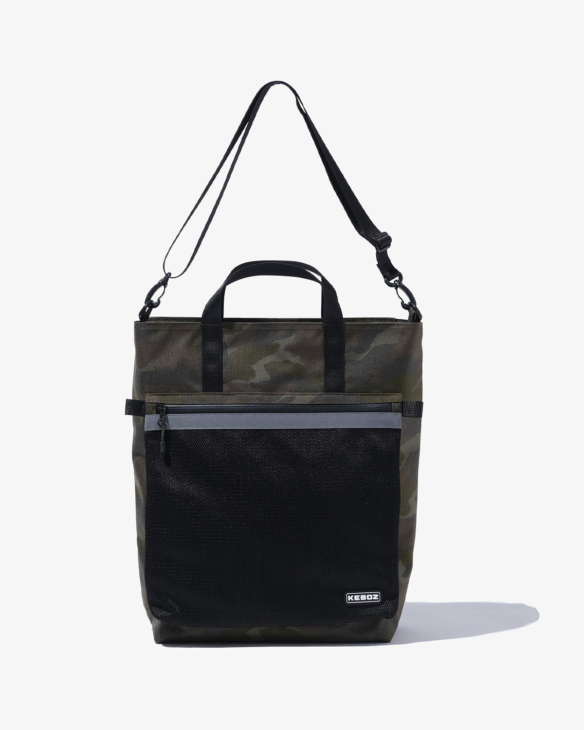 KRME CORDURA 2WAY VERTICAL TOTE BAG