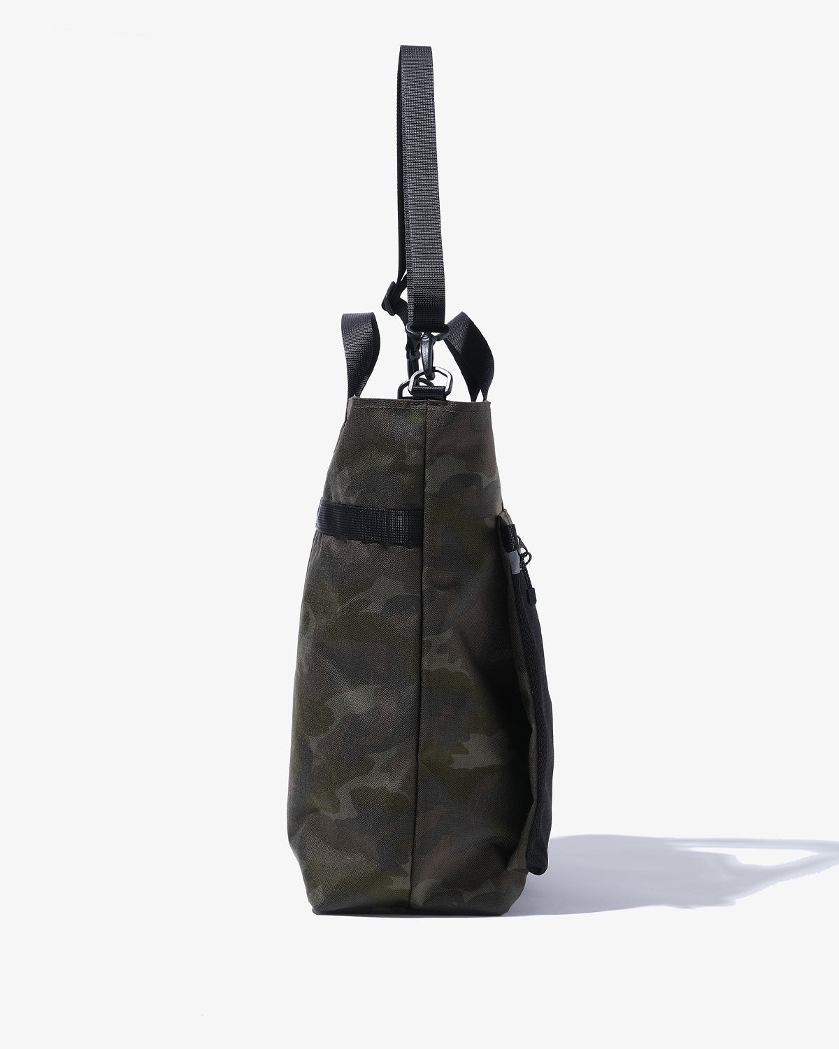 KRME CORDURA 2WAY VERTICAL TOTE BAG