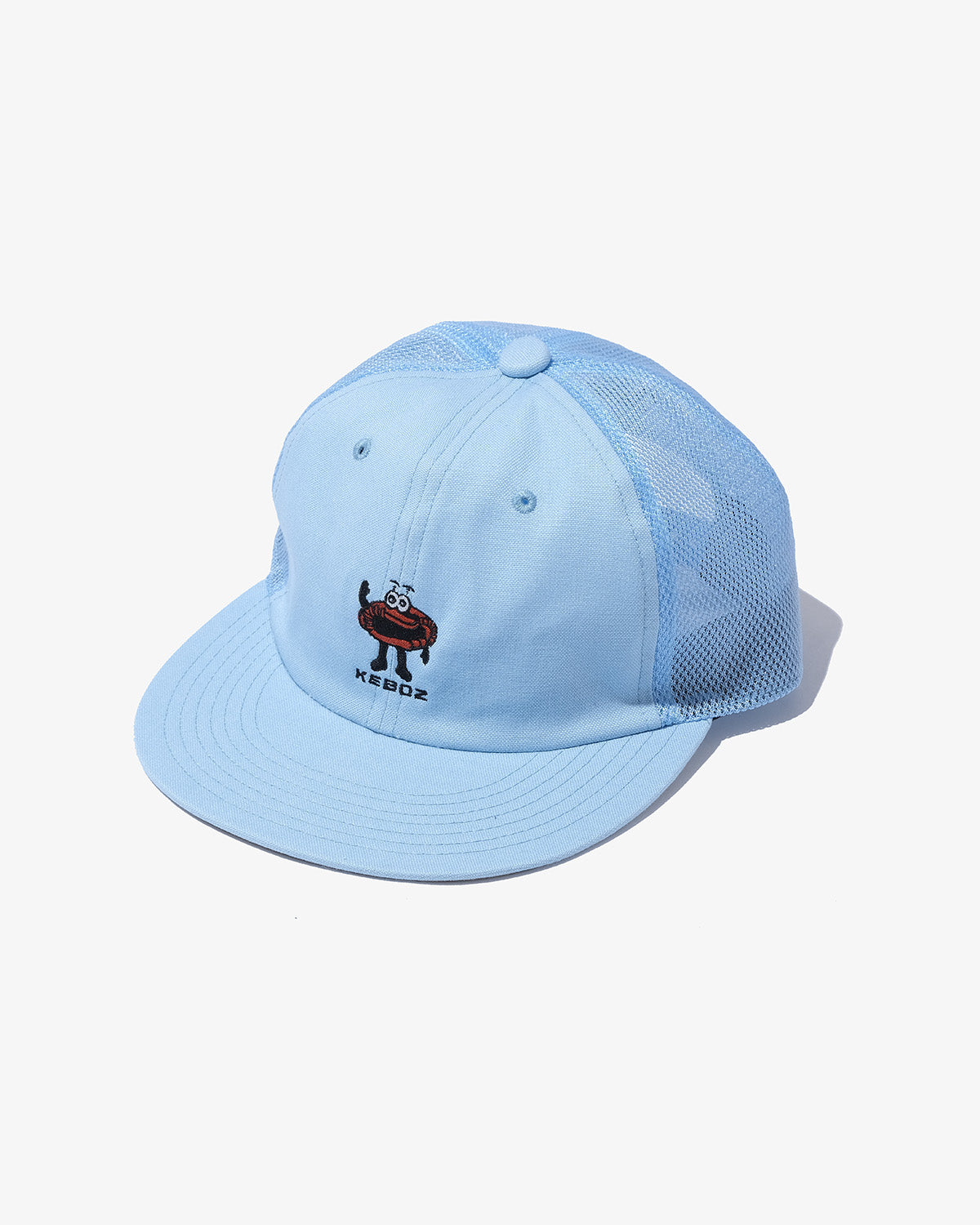 86. GLOVEKUN MESH CAP (Shipping date: August) 
